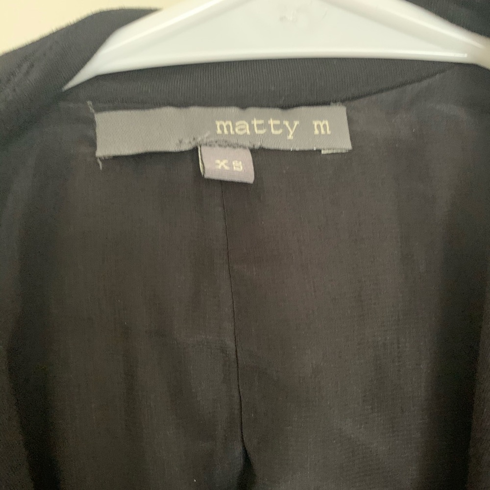 Matty M Bell Sleeve Jacket - Picture 5 of 8